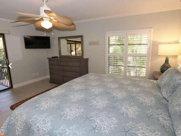 Two Bedroom Condo with Loft Sleeps 6 Guests Sanibel