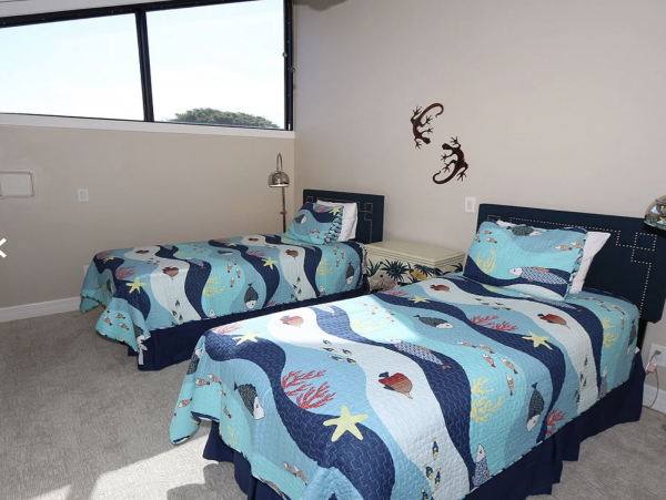 Two Bedroom Condo with Loft Sleeps 6 Guests Sanibel