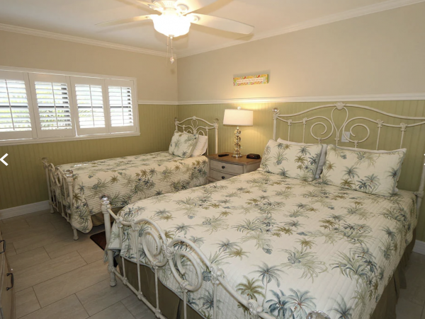 Two Bedroom Condo with Loft Sleeps 6 Guests Sanibel