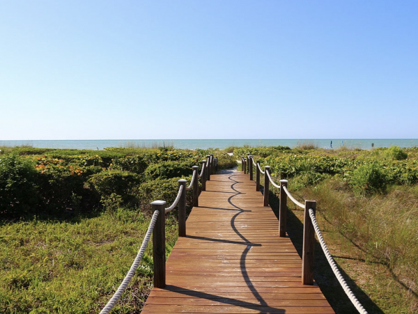 Two Bedroom Condo with Loft Sleeps 6 Guests Sanibel
