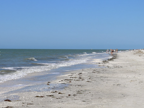 Two Bedroom Condo with Loft Sleeps 6 Guests Sanibel