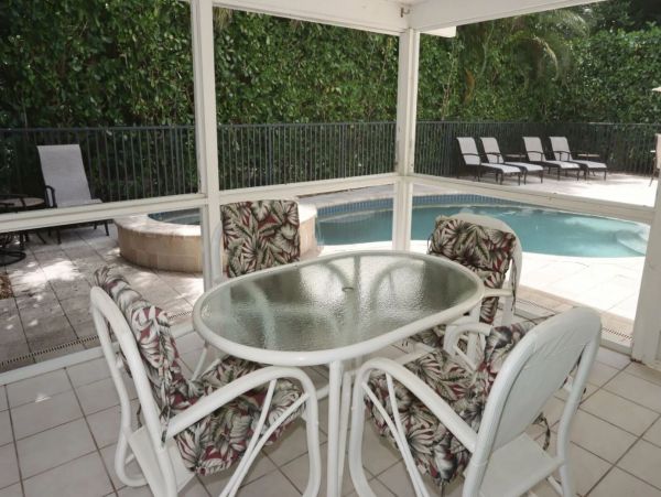 Four Bedroom Luxury Vacation Home on Captiva Island Florida