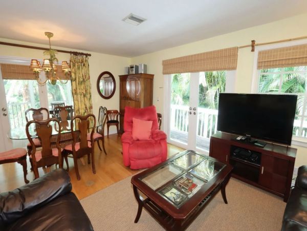 Four Bedroom Luxury Vacation Home on Captiva Island Florida