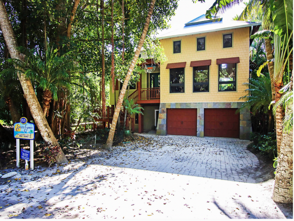 Five Bedroom Vacation House in Captiva