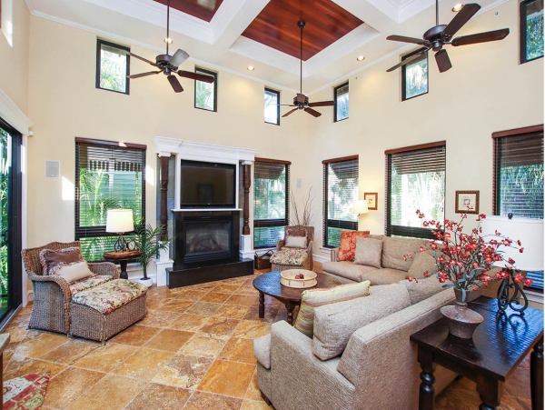 Five Bedroom Vacation House in Captiva