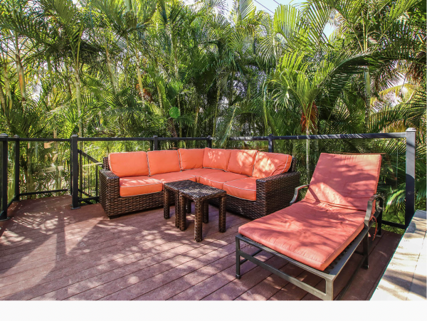 Five Bedroom Vacation House in Captiva