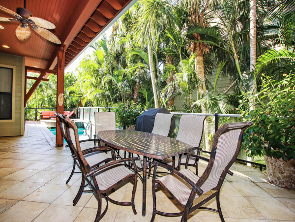 Five Bedroom Vacation House in Captiva