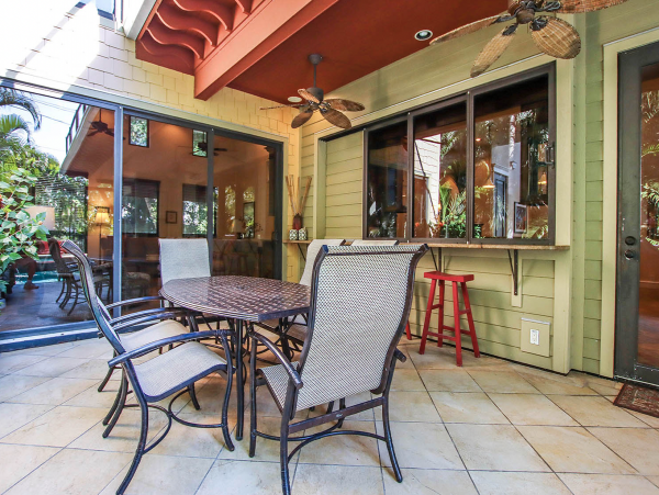 Five Bedroom Vacation House in Captiva