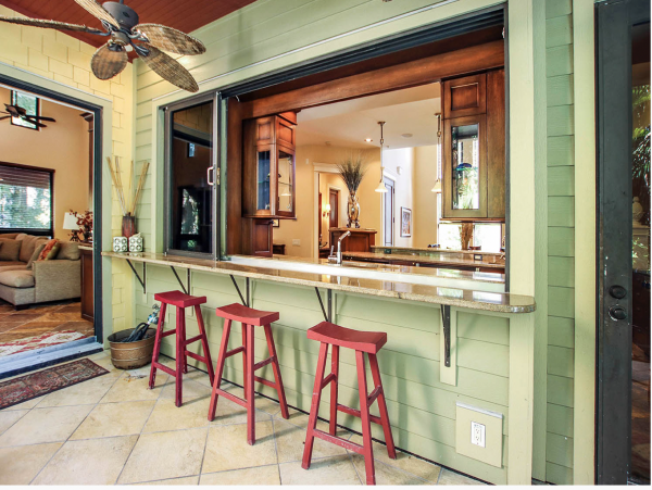 Five Bedroom Vacation House in Captiva