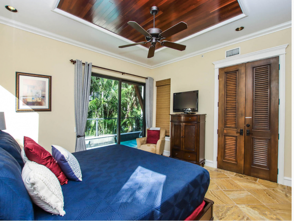 Five Bedroom Vacation House in Captiva