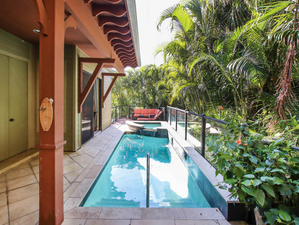 Five Bedroom Vacation House in Captiva