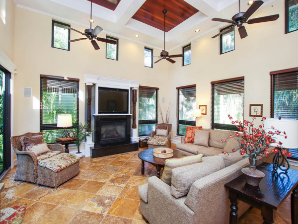 Five Bedroom Vacation House in Captiva