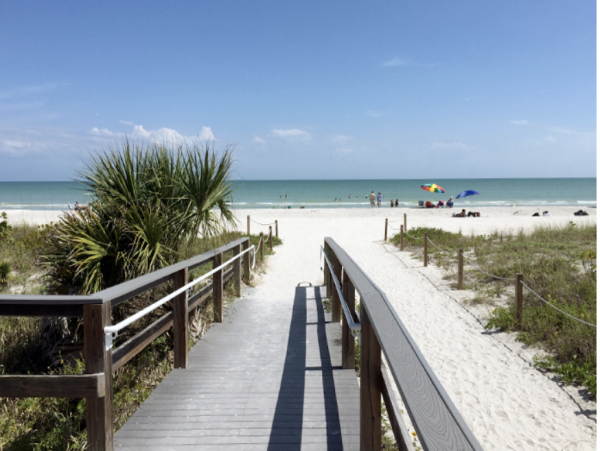 Five Bedroom Vacation House in Captiva