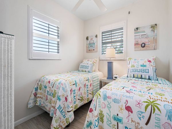 Great Value Sanibel 3 Bedroom Vacation Rental Sleeps 8