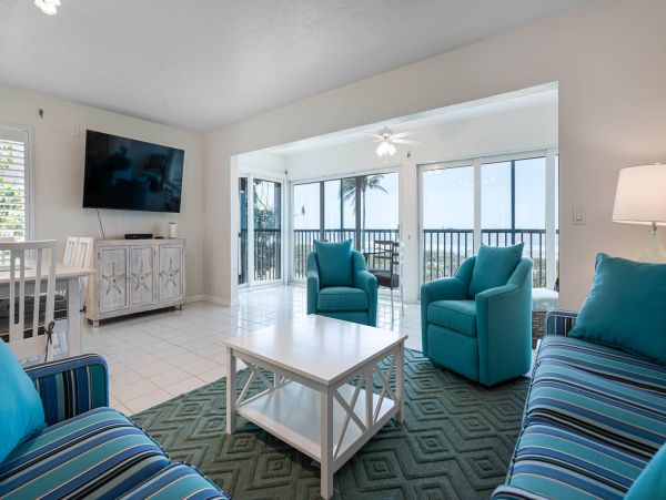 Great Value Sanibel 3 Bedroom Vacation Rental Sleeps 8