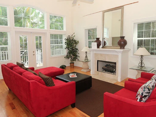 Four Bedroom Walk to Beach Home in Captiva
