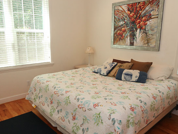 Four Bedroom Walk to Beach Home in Captiva
