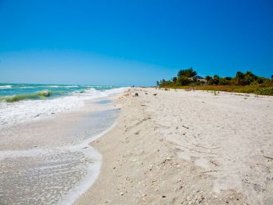 Sandy Beach