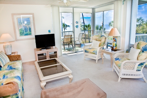 Sanibel Condo 8261
