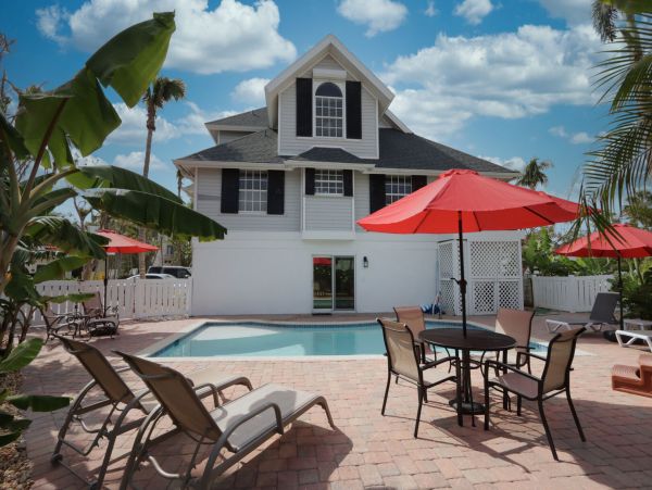 Four Bedroom Captiva Island Vacation Rental