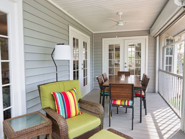 Four Bedroom Captiva Island Vacation Rental