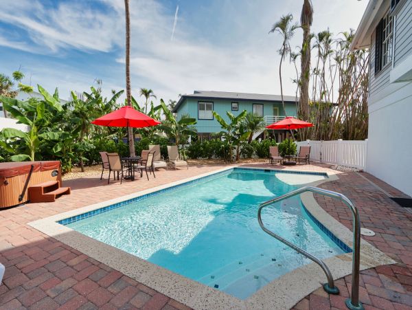 Four Bedroom Captiva Island Vacation Rental