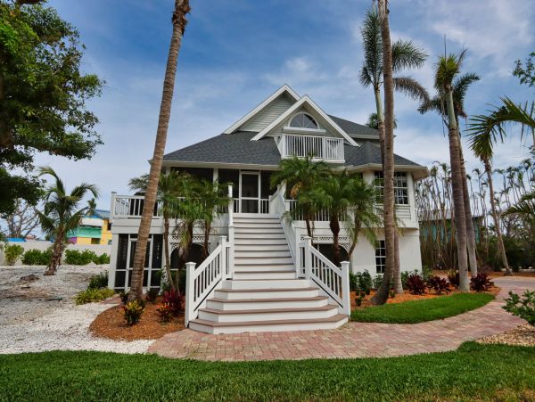 Four Bedroom Captiva Island Vacation Rental