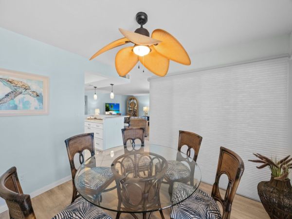 Sanibel 3 Bedroom Vacation Condo on Beach Sleeps 8 Guests Partial View Gulf NEW ARRIVAL
