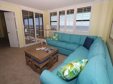 Sanibel Island 2 Bedroom Beach Front Vacation Condo Sleeps 6
