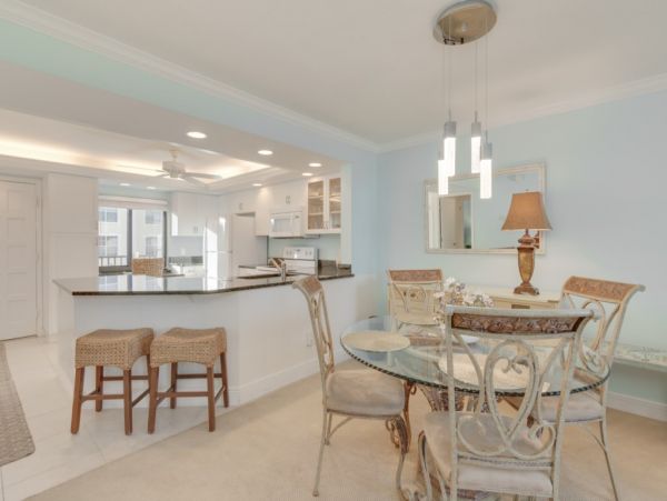 Sanibel Gulf Front Condo For Rent Weekly Full Gulf View