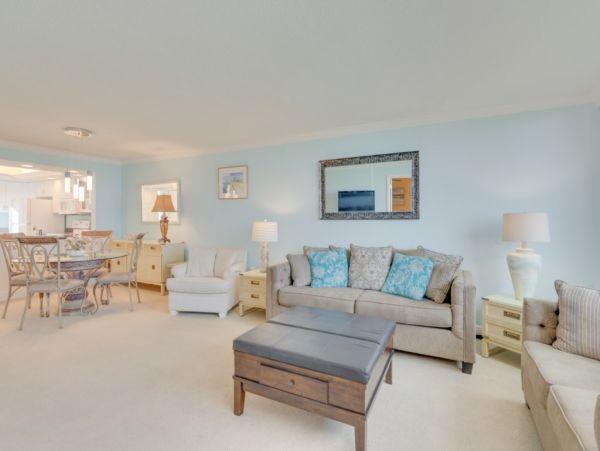 Sanibel Gulf Front Condo For Rent Weekly Full Gulf View
