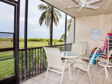 Beach View from Porch