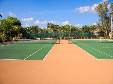 Tennis Courts