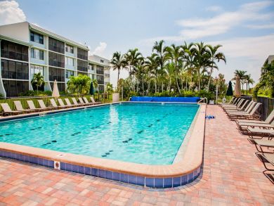 Communal Pool