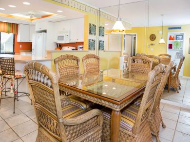 Dining Room with Seating for Six