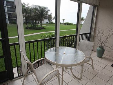 Sanibel Vacation Condo on the beach