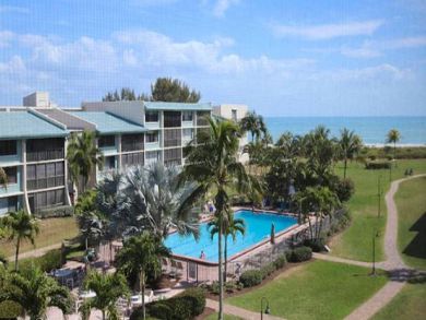 Sanibel Vacation Condo Sleeps Six Guests Partial Gulf Views