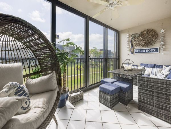 Sanibel Island Vacation Rental | Updated 2-Bedroom Condo with Gulf Views