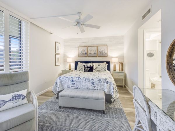 Sanibel Island Vacation Rental | Updated 2-Bedroom Condo with Gulf Views
