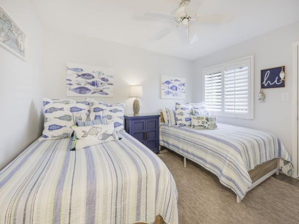 Sanibel Island Vacation Rental | Updated 2-Bedroom Condo with Gulf Views
