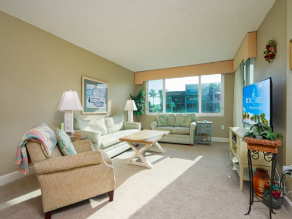 Sanibel Vacation Condo for Rent