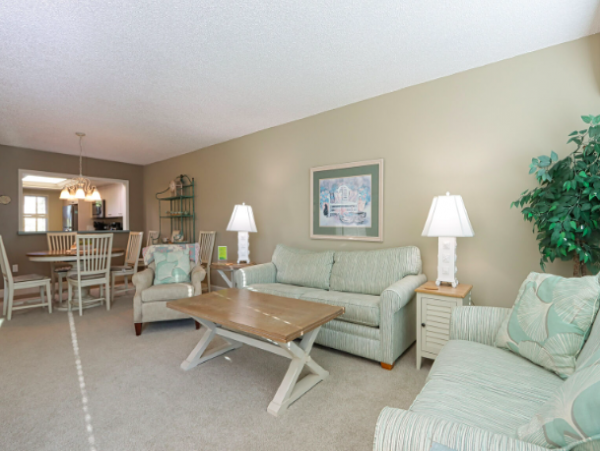 Sanibel Vacation Condo for Rent