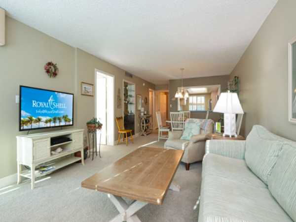 Sanibel Vacation Condo for Rent