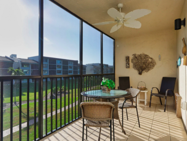 Sanibel Vacation Condo for Rent