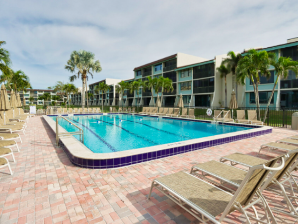 Sanibel Vacation Condo for Rent