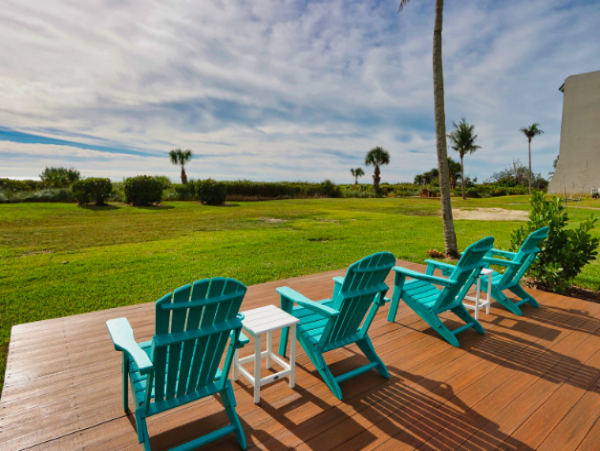 Sanibel Vacation Condo for Rent