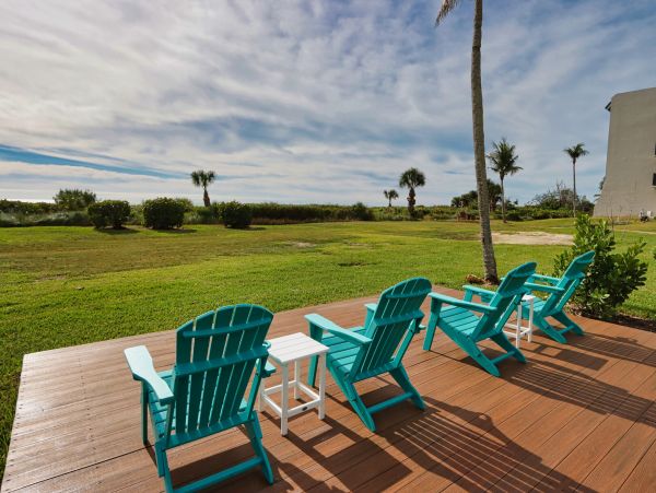 Sanibel 2 Bedroom Vacation Condo with Ocean Views Sleeps 6