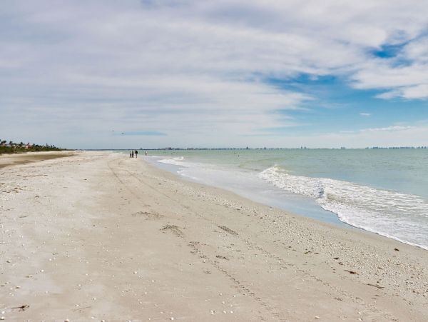 Sanibel 2 Bedroom Vacation Condo with Ocean Views Sleeps 6