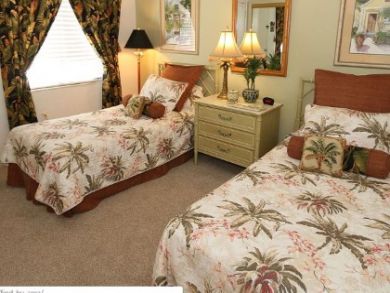 Gulfside Vacation Rental on Sanibel Island