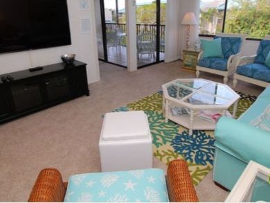 Gulfside Vacation Rental on Sanibel Island